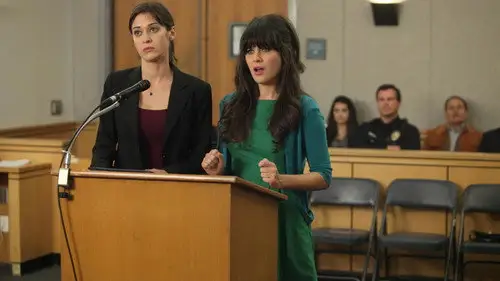 New Girl Temporada 1 Episodios 11 • Sub Español