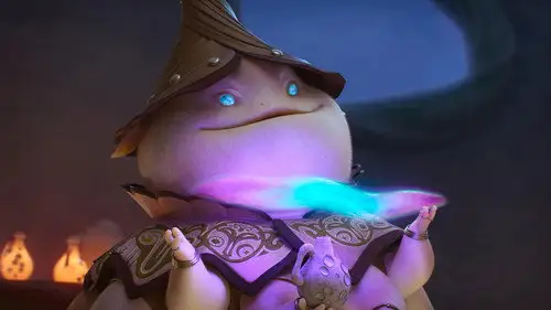 WondLa Temporada 1 Episodios 4 • Sub Español