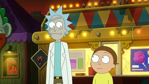 Rick y Morty Temporada 7 Episodios 10 • Sub Español