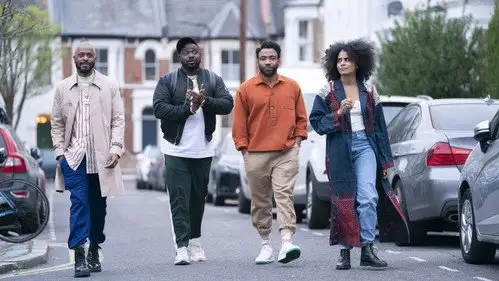 Atlanta Temporada 3 Episodios 3 • Sub Español
