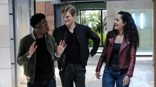 MacGyver Temporada 4 Episodios 2 • Sub Español