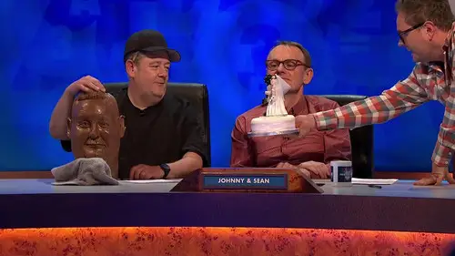 8 Out of 10 Cats Does Countdown S17E1 • Oglądaj Online