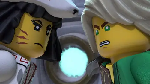 LEGO Ninjago: Maestros del Spinjitzu Temporada 11 Cap 23 • Español Online