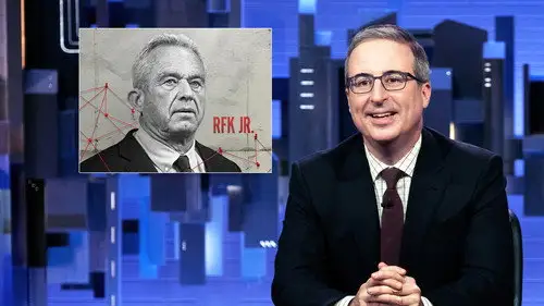 Last Week Tonight with John Oliver Temporada 11 Episodios 19 • Sub Español