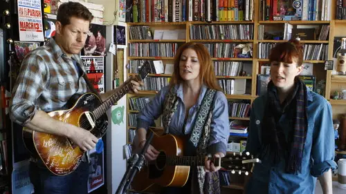 NPR Tiny Desk Concerts Sezon 5 Odc 23 • Online