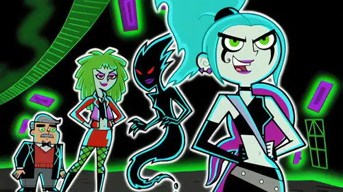 Danny Phantom Temporada 3 Episodios 3 • Sub Español