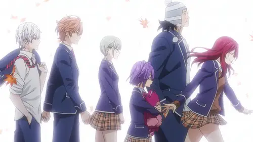 Shokugeki no Soma Temporada 0 Episodios 5 • Sub Español