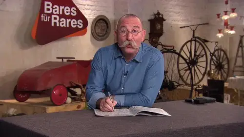 Bares für Rares - Lieblingsstücke Temporada 1 Episodios 16 • Sub Español