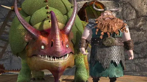 Dragones: Hacia nuevos confines Temporada 1 Episodios 8 • Sub Español