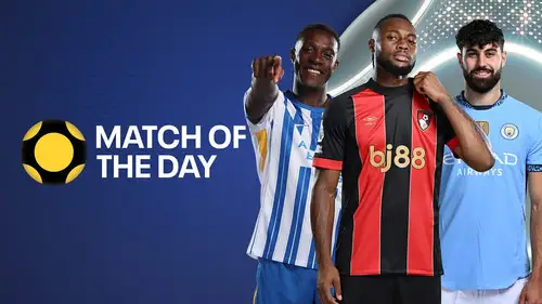 Match of the Day Temporada 61 Cap 11 • Español Online