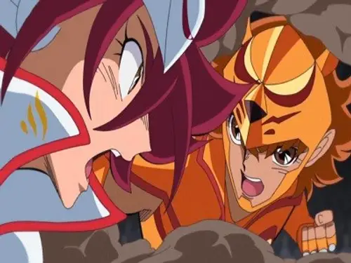 Los Caballeros del Zodiaco: Omega Temporada 1 Episodios 7 • Sub Español