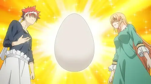 Shokugeki no Soma Temporada 3 Episodios 13 • Sub Español