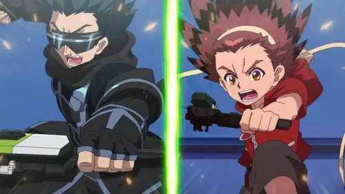 Beyblade X Temporada 1 Episodios 11 • Sub Español