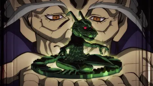 JoJo's Bizarre Adventure Temporada 5 Episodios 17 • Sub Español