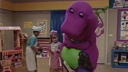 Barney y sus amigos Temporada 1 Episodios 18 • Sub Español
