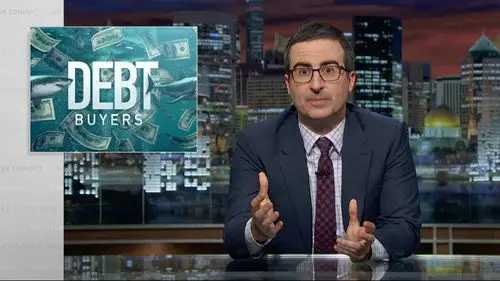 Last Week Tonight with John Oliver Temporada 3 Episodios 14 • Sub Español