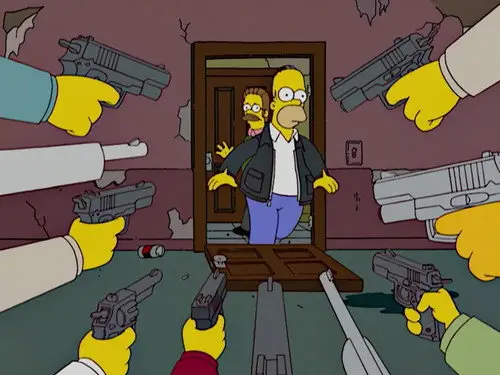 Los Simpson Temporada 20 Episodios 1 • Sub Español