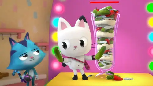 La casa de muñecas de Gabby Temporada 1 Episodios 8 • Sub Español