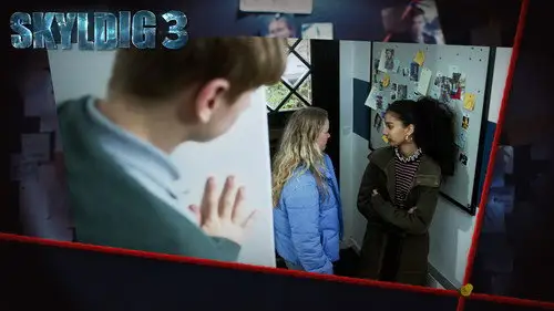 Skyldig Temporada 3 Episodios 17 • Sub Español