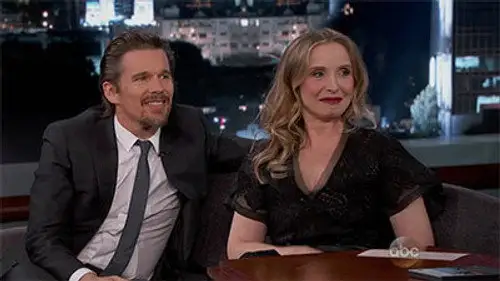 Jimmy Kimmel Live! Temporada 12 Episodios 21 • Sub Español