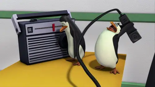 Los pingüinos de Madagascar Temporada 2 Episodios 19 • Sub Español