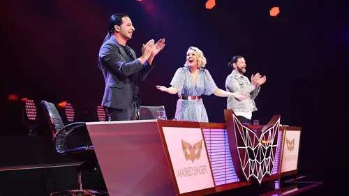 The Masked Singer Temporada 2 Episodios 4 • Sub Español