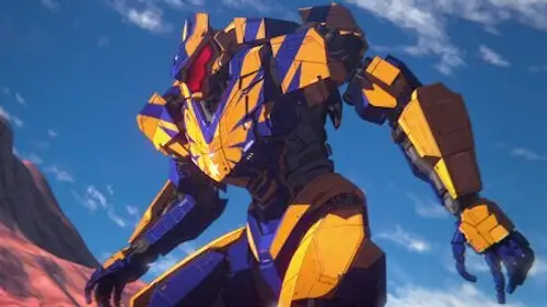 Pacific Rim: Tierra de nadie Temporada 1 Episodios 1 • Sub Español