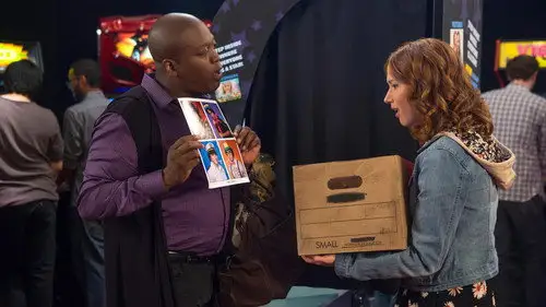 Unbreakable Kimmy Schmidt Temporada 1 Episodios 4 • Sub Español