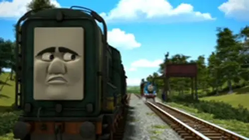 Thomas y sus amigos Temporada 17 Episodios 11 • Sub Español