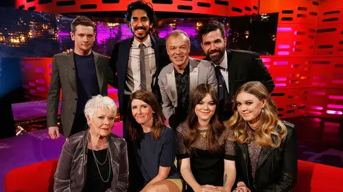 The Graham Norton Show Temporada 16 Episodios 16 • Sub Español