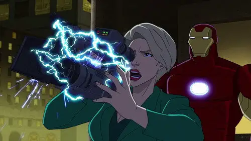 Los Vengadores unidos Temporada 2 Episodios 3 • Sub Español