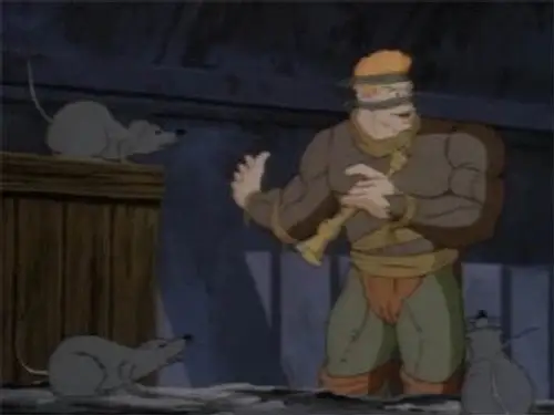 Las Tortugas Ninja 1987 Temporada 3 Episodios 9 • Sub Español