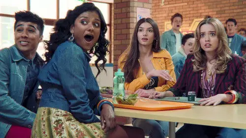 Sex Education Temporada 1 Episodios 1 • Sub Español