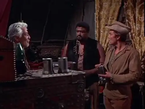 Daniel Boone Temporada 6 Episodios 7 • Sub Español