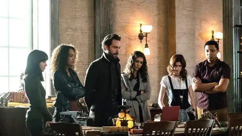 Sleepy Hollow Temporada 4 Episodios 13 • Sub Español