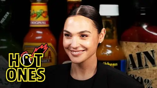 Hot Ones S21E13 • Oglądaj Online