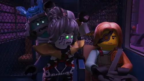 LEGO Ninjago: Maestros del Spinjitzu Temporada 16 Episodios 24 • Sub Español