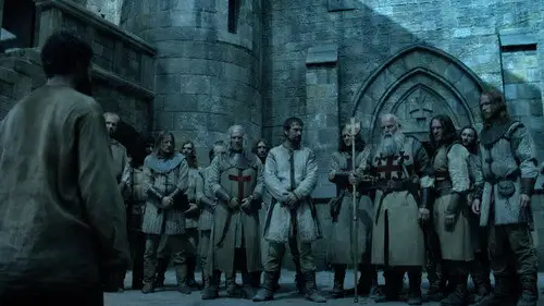 Knightfall Temporada 2 Episodios 1 • Sub Español