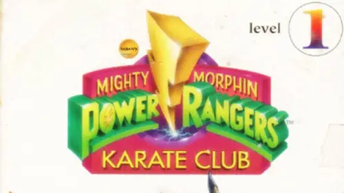 Power Rangers Temporada 0 Episodios 3 • Sub Español