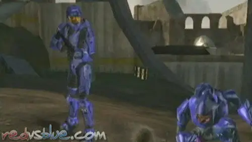 Red vs. Blue Temporada 4 Episodios 7 • Sub Español