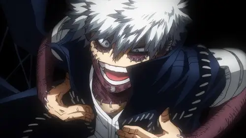 My Hero Academia Temporada 6 Episodios 11 • Sub Español
