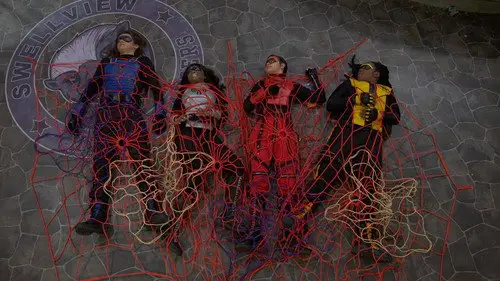 Equipo Danger Temporada 3 Episodios 3 • Sub Español