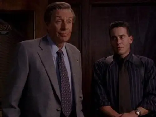 Law & Order: Trial by Jury Temporada 1 Episodios 2 • Sub Español
