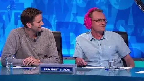 8 Out of 10 Cats Does Countdown S2E3 • Oglądaj Online