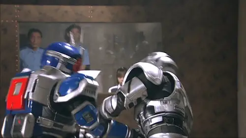 Kamen Rider Temporada 11 Episodios 23 • Sub Español