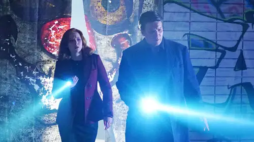 Castle Temporada 8 Episodios 9 • Sub Español