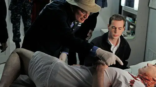 Navy: Investigación criminal Temporada 8 Episodios 14 • Sub Español
