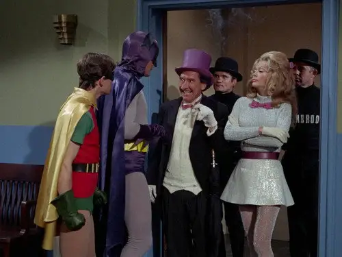 Batman Temporada 3 Episodios 20 • Sub Español