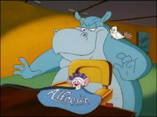 Animaniacs 1993 Temporada 4 Episodios 20 • Sub Español