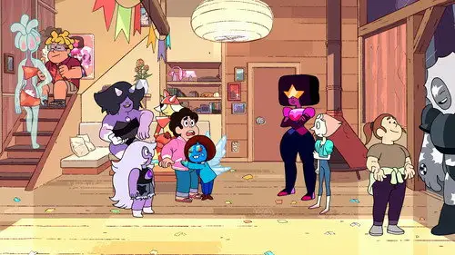 Steven Universe Future Temporada 1 Episodios 5 • Sub Español